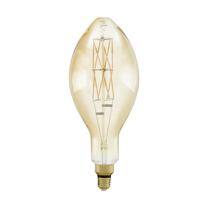 8W E27 Bulb, 2100K Dim LED - Ideal for Living Spaces