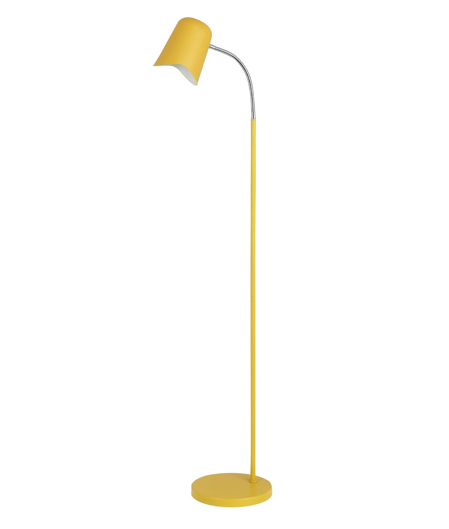 Scandinavian PASTEL Iron Slim Floor Lamp - Great Deal
