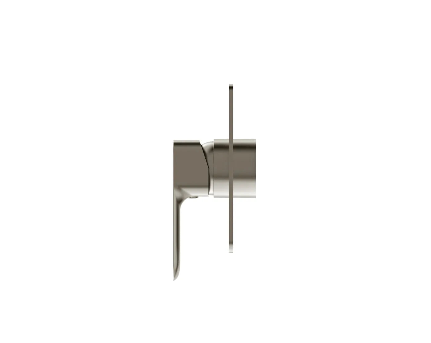 Hot Deal: Oskar Brushed Nickel Shower Mixer