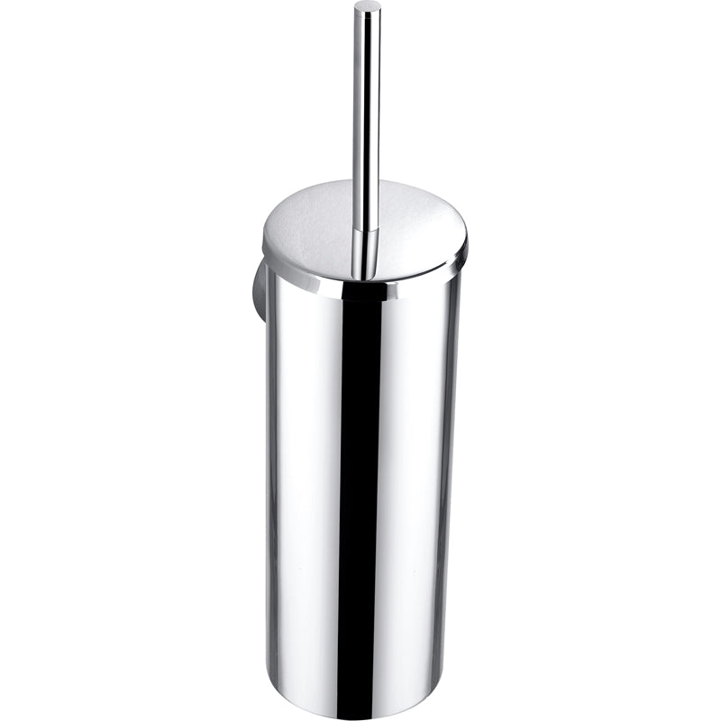 Luxurious Chrome Otus Deluxe Toilet Brush with 7 - Year Warranty