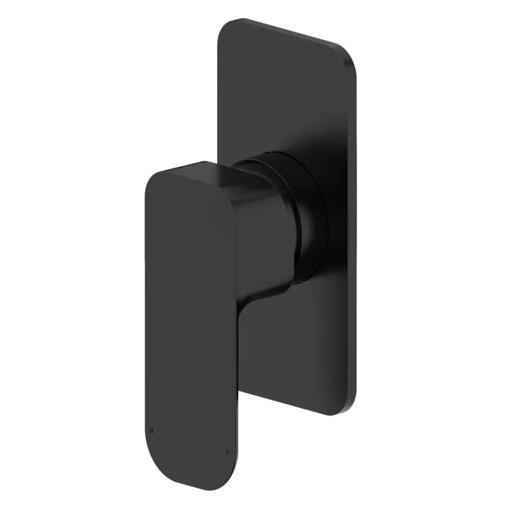 Hot Sale! Matte Black Oskar Bathroom Shower Mixer for Modern Bathrooms