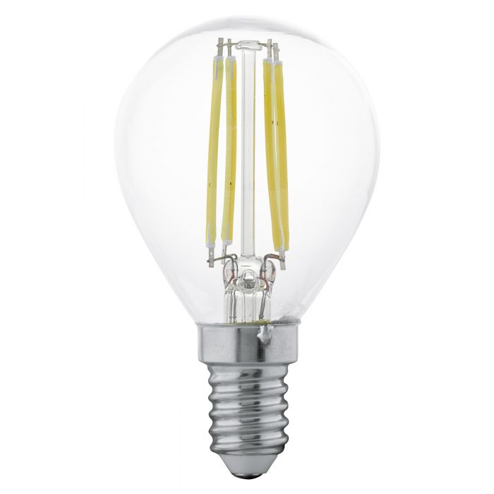 Special Offer: 6PCS 4W E14 2700K Non-Dim LED Bulbs