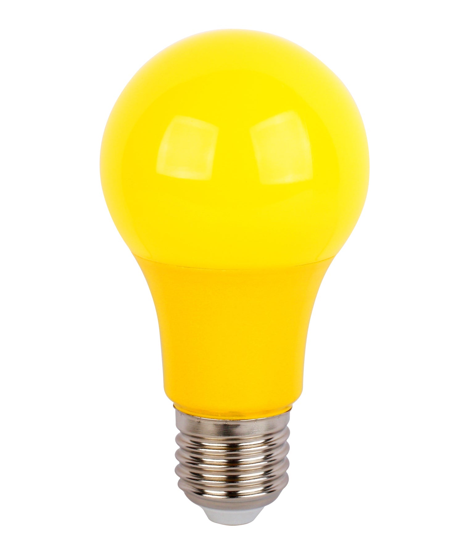 Special Offer! 7W LED GLS (A60) Anti - Insect Yellow Bug Globes
