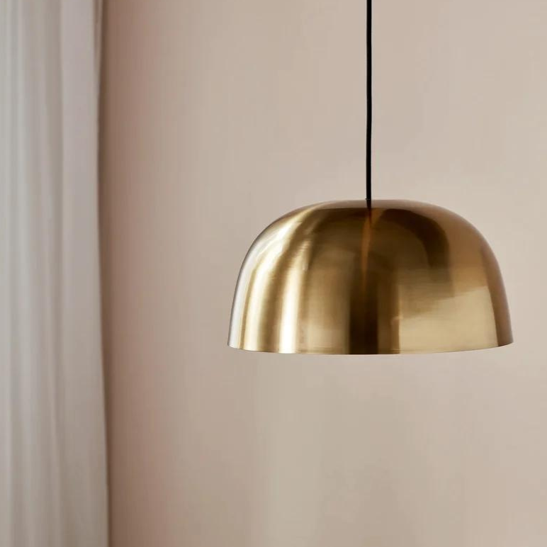 Hot Sale! Cera Brass Pendant Lamp for Contemporary Interior Decoration