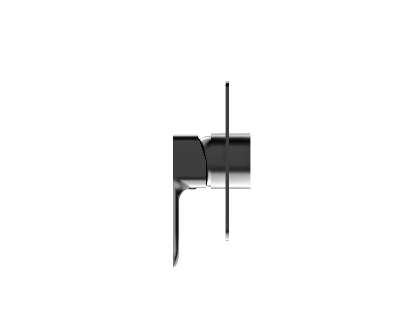 Hot Deal! High - quality Oskar Brushed Gun Metal Shower Mixer for Your Bathroom