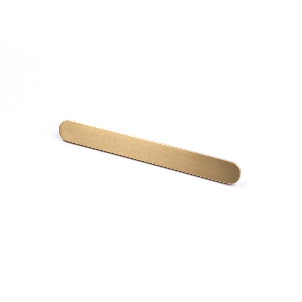 160MM Imogen Oval - Shaped Cabinet Pull for Stylish Interiors
