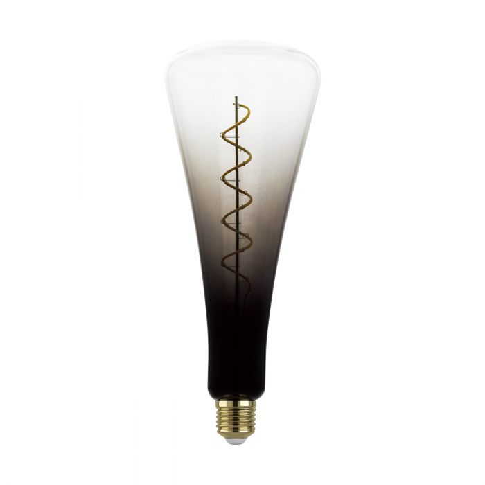 4W E27 1800K Dim LED Bulb - T110 Gry, Ideal for Home Decor