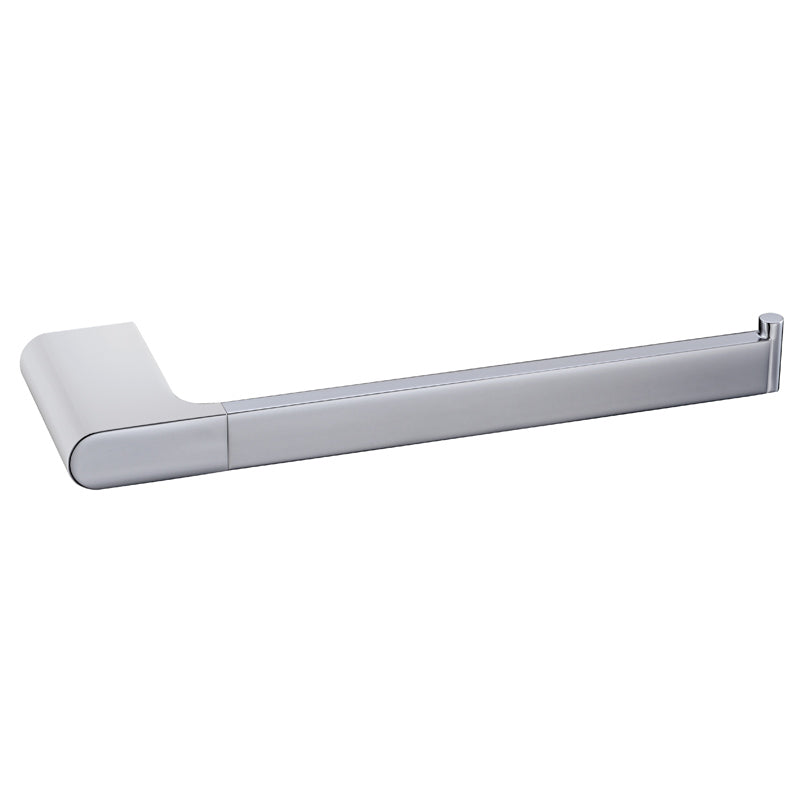 Hot Sale Chrome Cora Towel Bar Made of Brass and Zinc Alloy with 7 - Year Warranty
