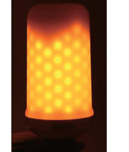 Hot Sale! CHAMA 5W LED Decorative Flame Effect Globes for Lighting Decoration