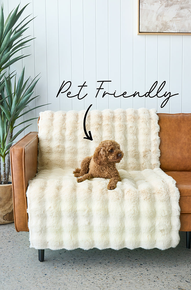 Exclusive Machine Washable Bubble Rug - A Luxury and Whimsical Floor Decor