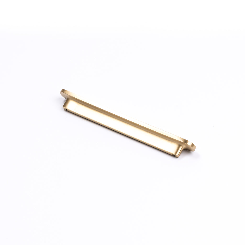 160MM Imogen Oval - Shaped Cabinet Pull for Stylish Interiors