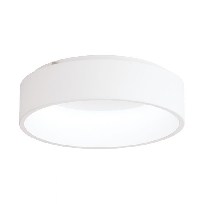Exclusive MARGHERA1 86 White Plastic Ceiling Light - Ideal for Any Room