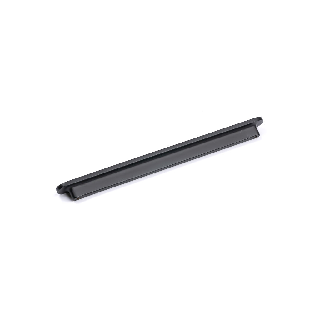 Imogen Cabinet Pulls - Oval Profile in 3 Sizes, Brushed Brass & Matt Black - Great Deal