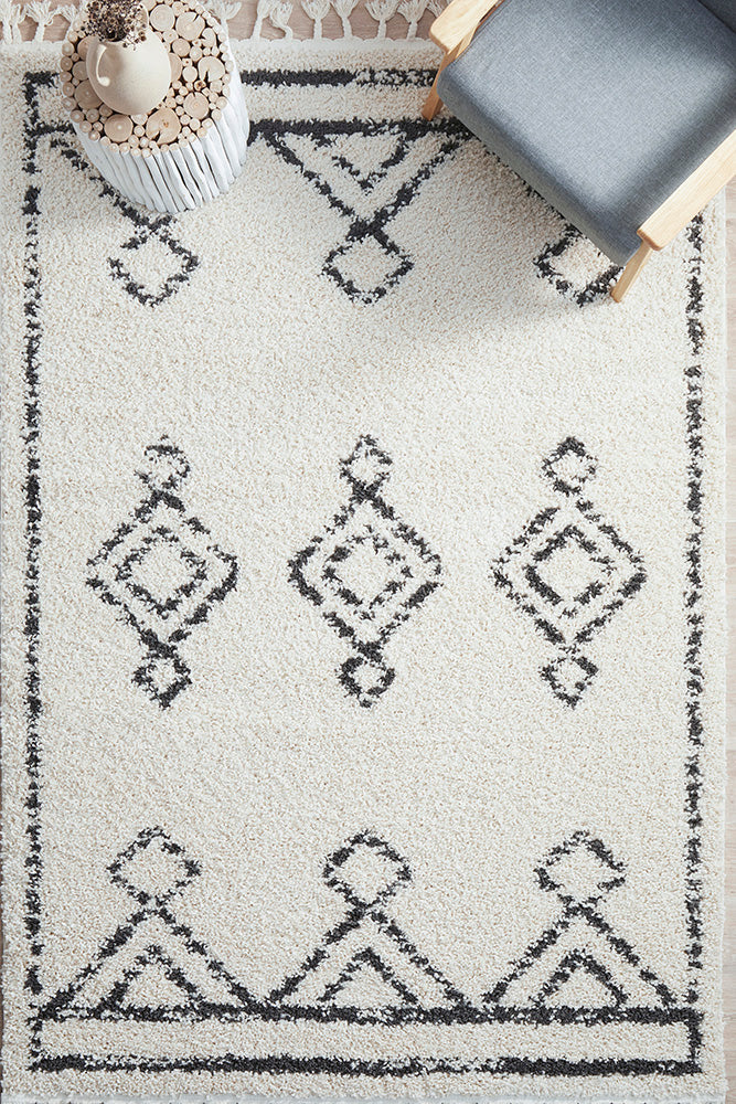 Casablanca Temara Luxury Natural Rug - Exclusive Offer