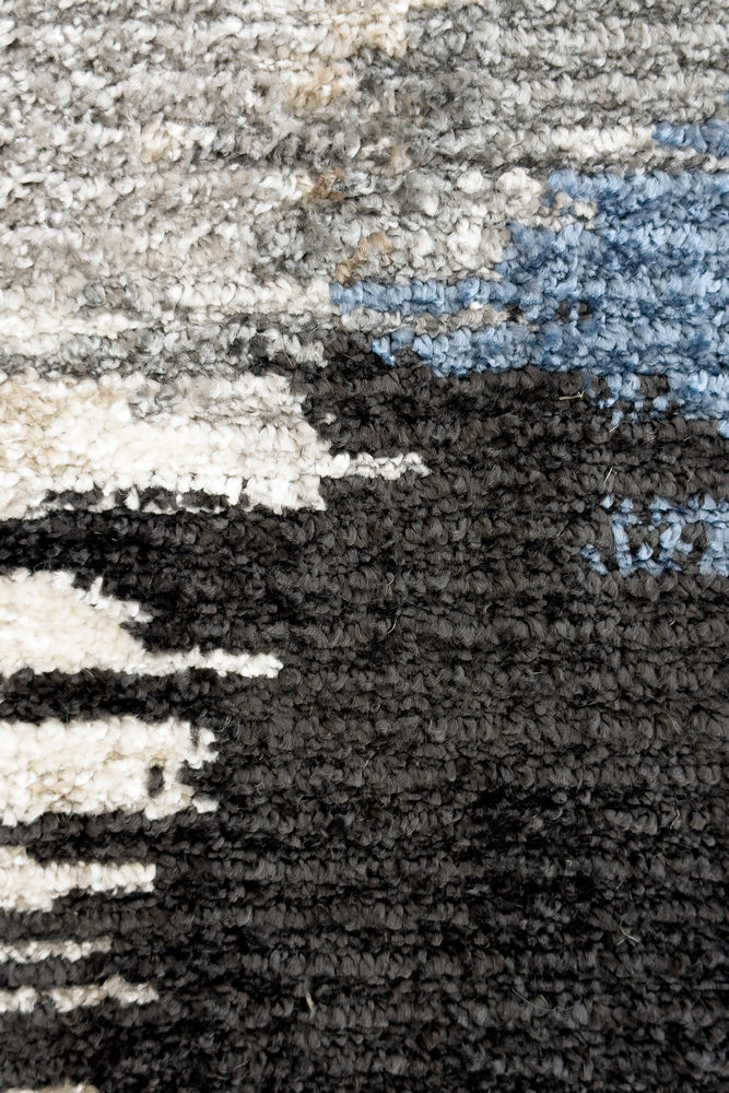 Amazing Capri 686 Mirage Machine-Made Carpet from Turkey - Ideal for High-Traffic Areas