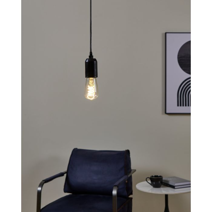 6-Pack E27 LED Drop-shaped Light Bulbs with 806 lm