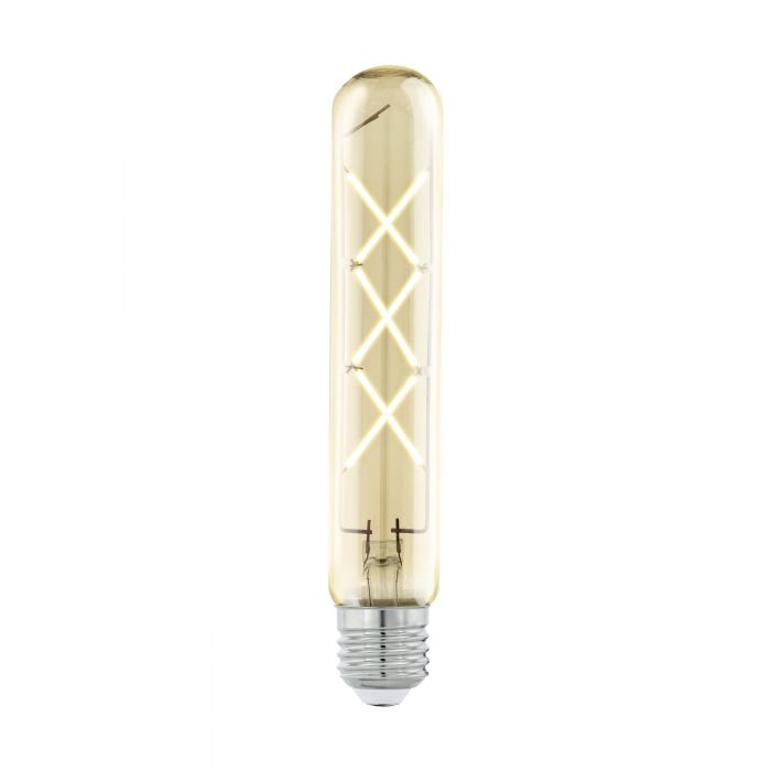 4W E27 2200K Non - Dimmable LED T30 Ambient Filament Bulb