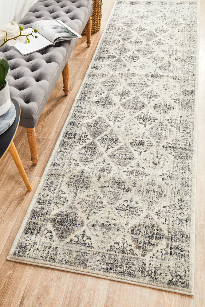 Hot! Century Grey Runner Rug 999
