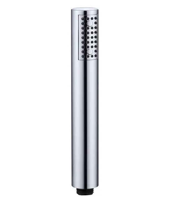 Round PAVIA Handheld Chrome Shower Set with Premium Features