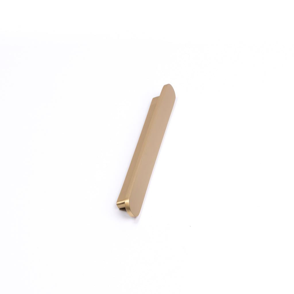 160MM Imogen Oval - Shaped Cabinet Pull for Stylish Interiors