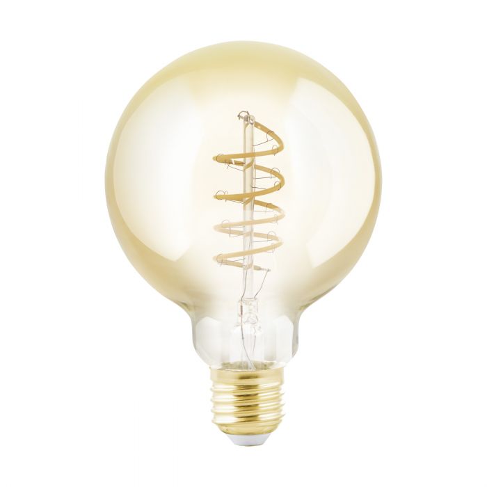 Hot Sale! 4W E27 LED Bulb with 2200K Amber Light for Ambient Dimming