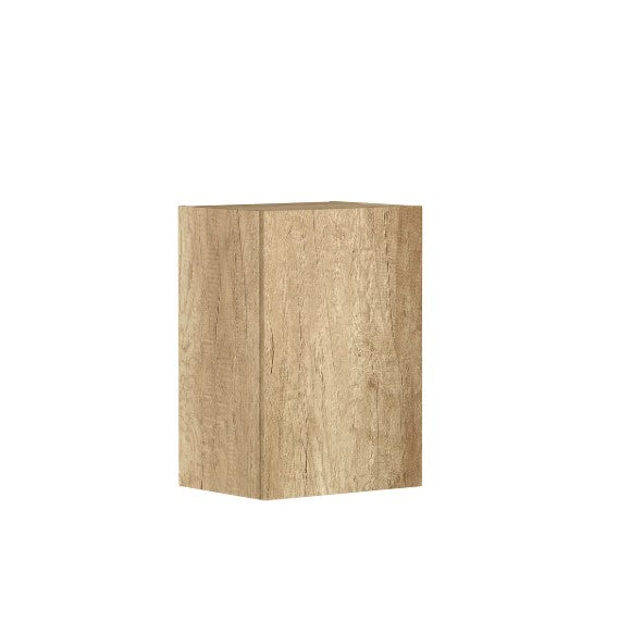 Hot Deal! Byron Natural Oak 415x322x600 Laundry Wall Cabinet