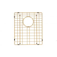 Hot Deal! 1.2mm Brushed Gold Kitchen Sink Set 820x457x230mm
