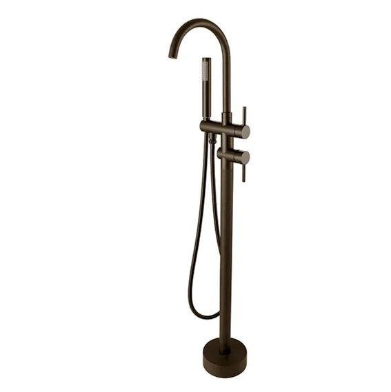 PAVIA Gun Metal Free - Standing High - Performance Mixer