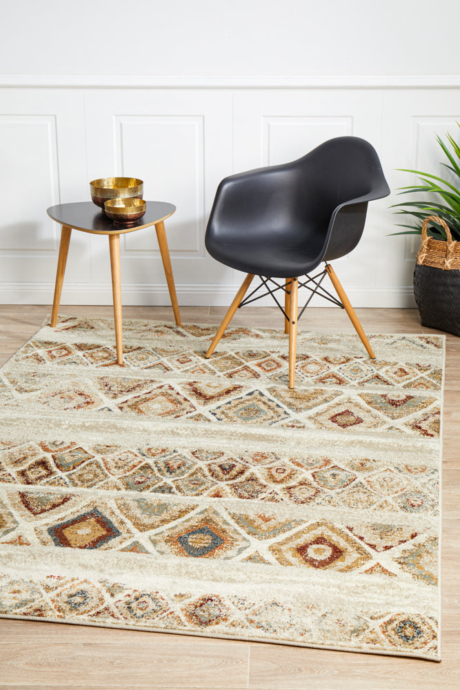 Exclusive Oxford Rust Contrast Area Rug - Timeless Traditional Design