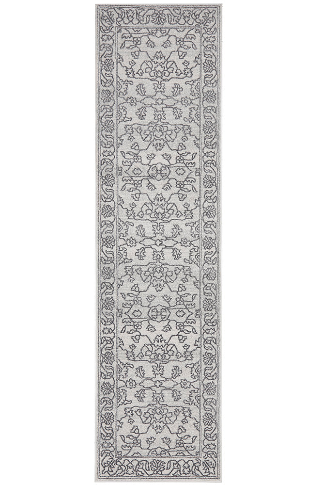 Hot Sale! Paradise Bjorn Polypropylene Power Loomed Runner Rug for Living Room