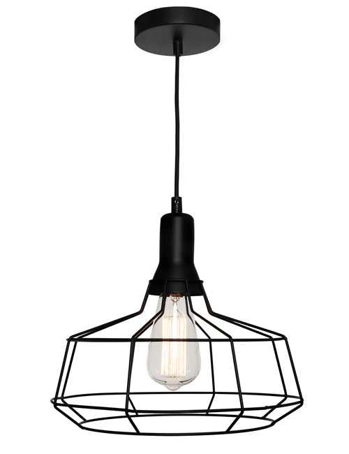 Hot Sale! 1Lt Large Cage Pendant