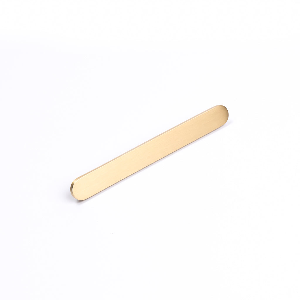 160MM Imogen Oval - Shaped Cabinet Pull for Stylish Interiors