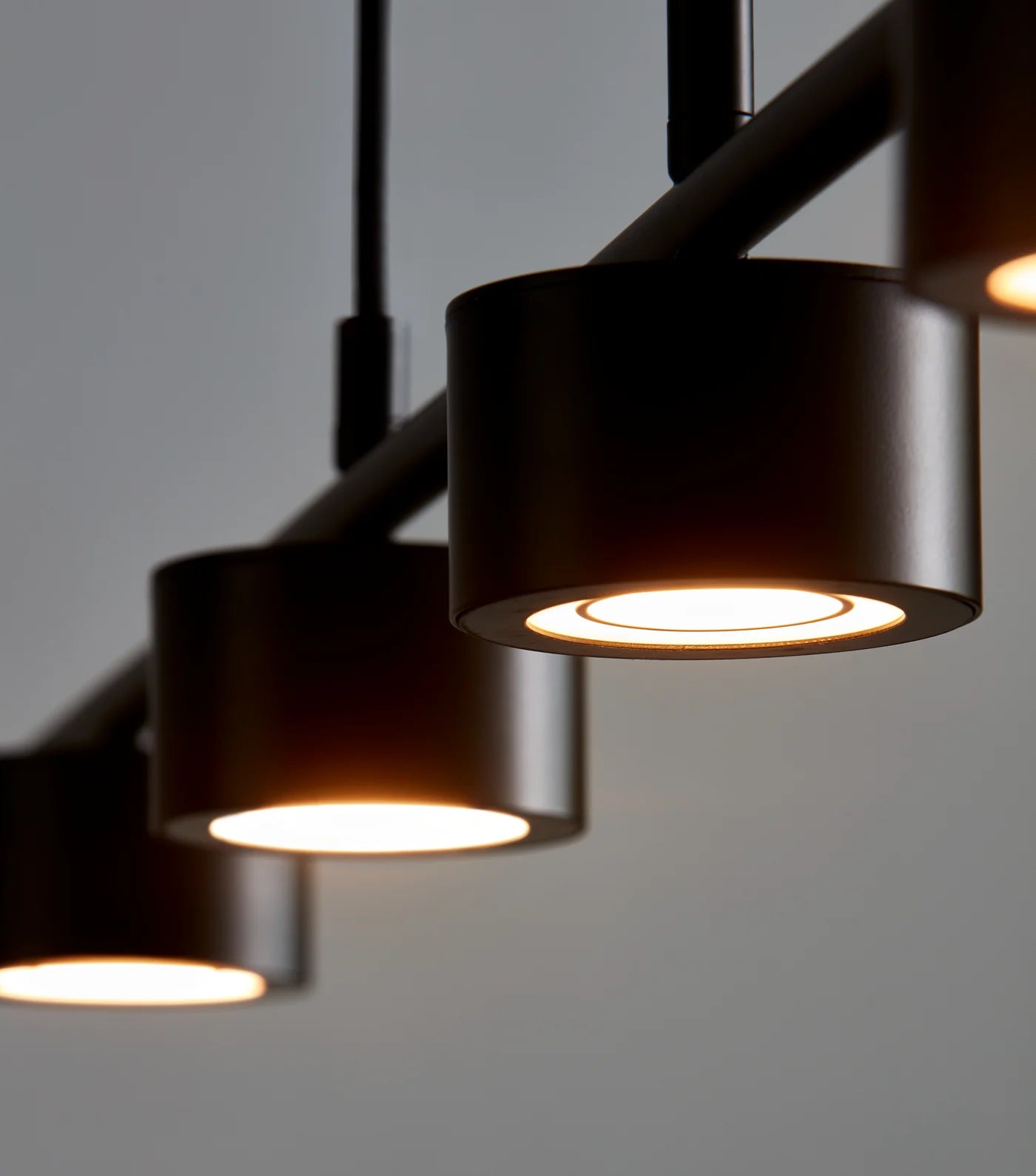 Clyde Black Spot Light - Innovative Lighting Offer