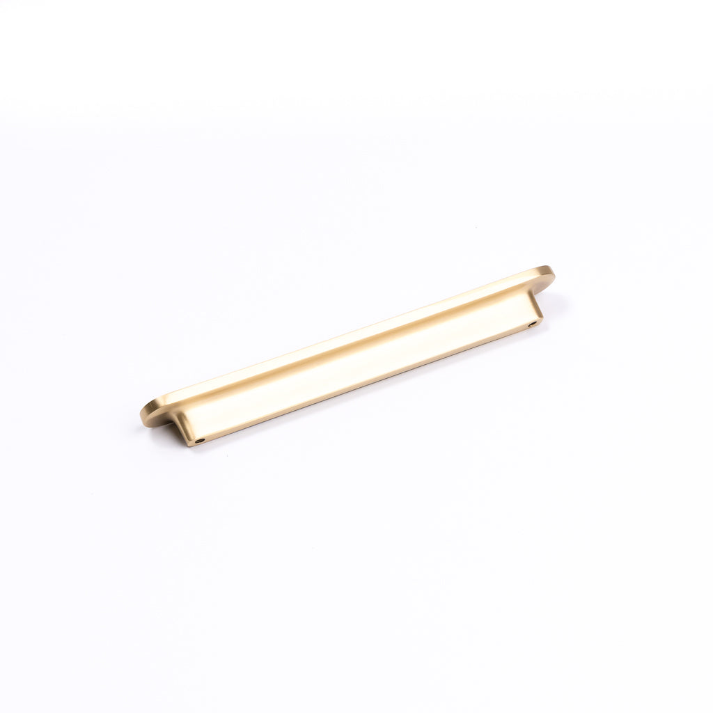 160MM Imogen Oval - Shaped Cabinet Pull for Stylish Interiors