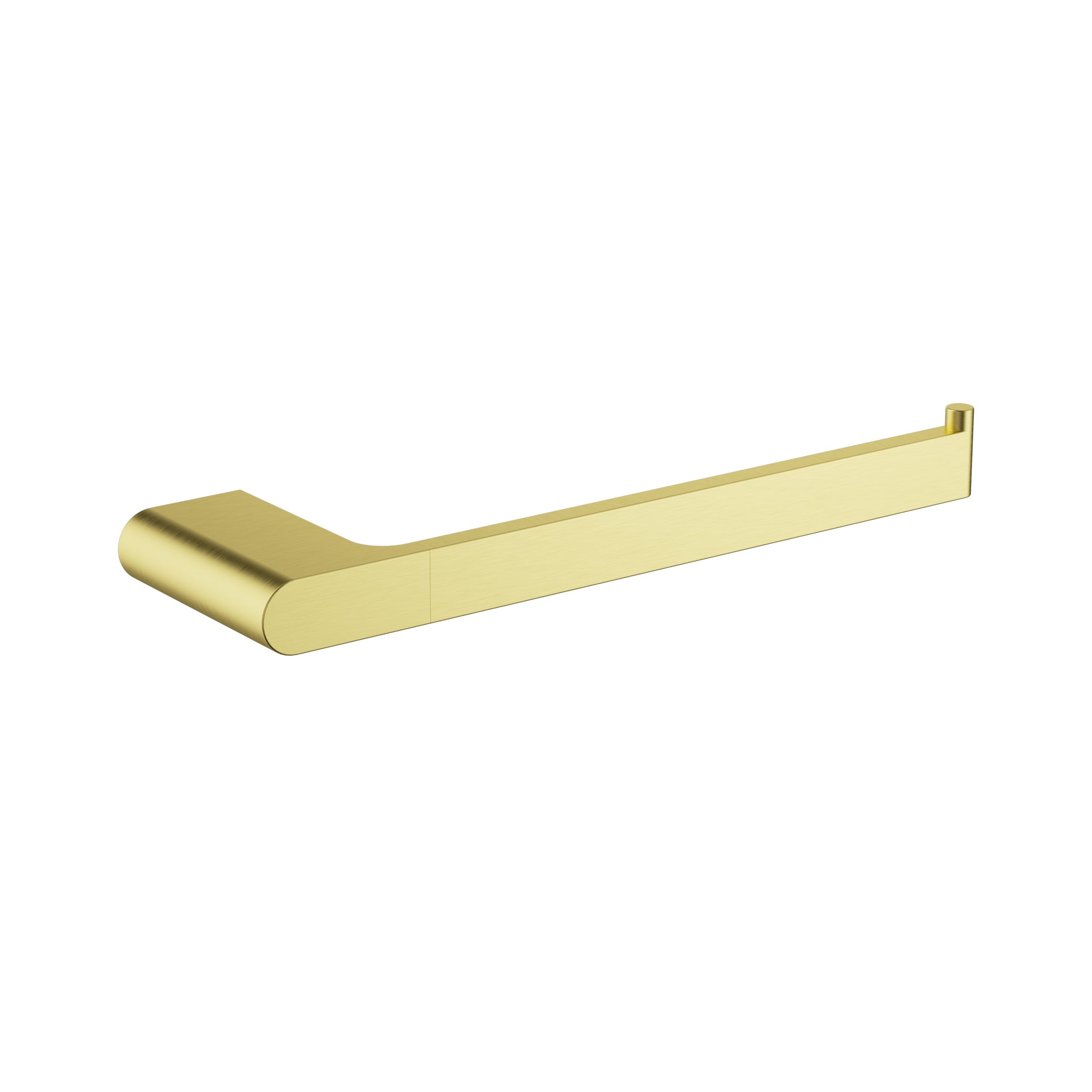 Hot Sale! Cora Brushed Gold Towel Bar