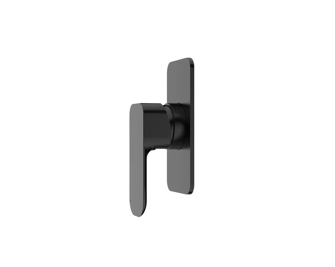 Hot Sale! Matte Black Oskar Bathroom Shower Mixer for Modern Bathrooms