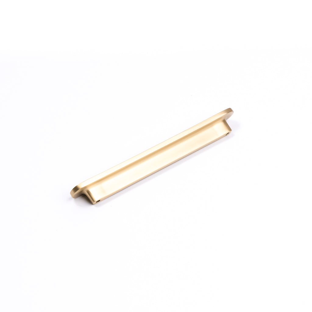 160MM Imogen Oval - Shaped Cabinet Pull for Stylish Interiors