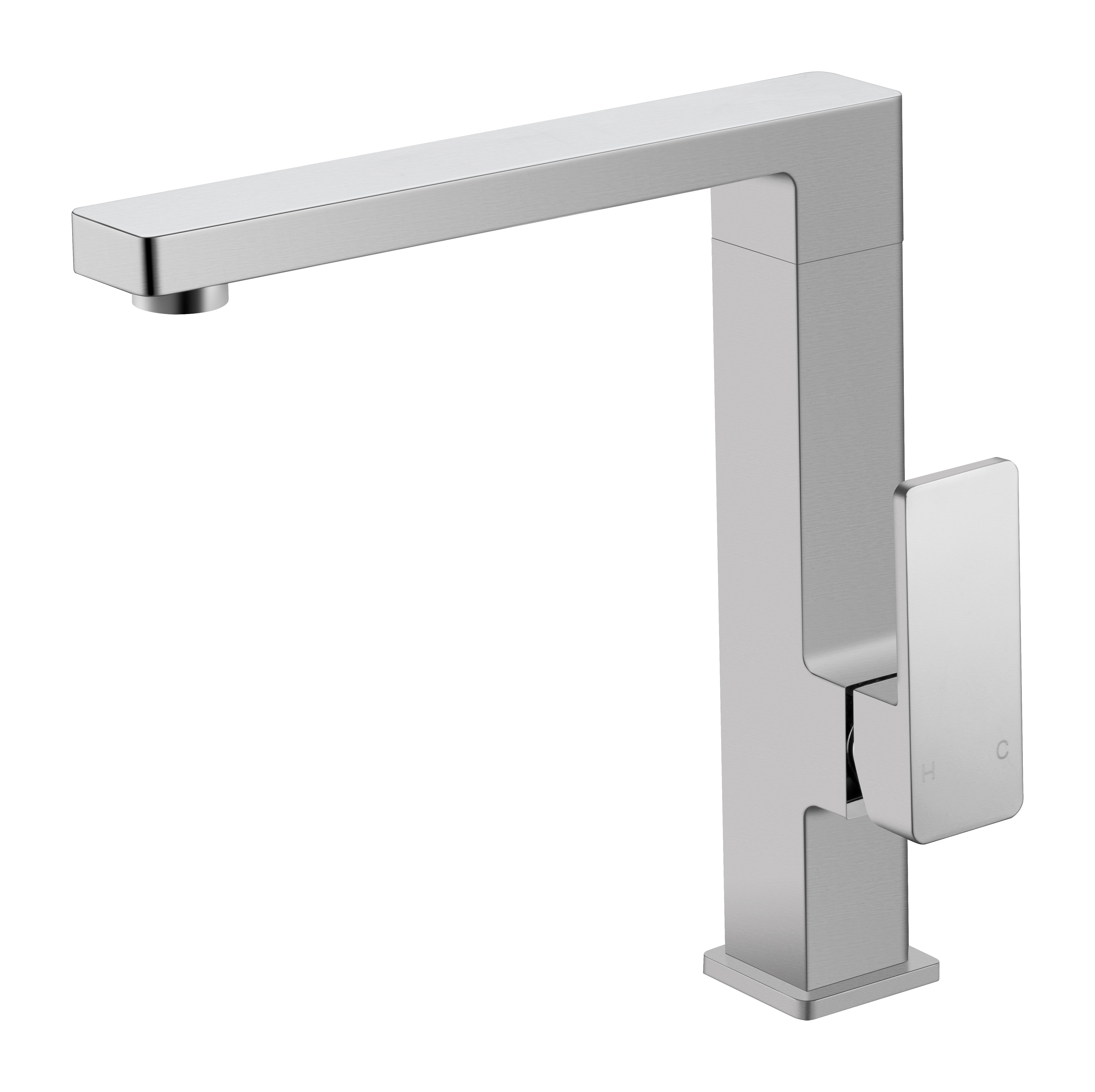 Hot Deal: Brushed Nickel Ceram Sink Mixer