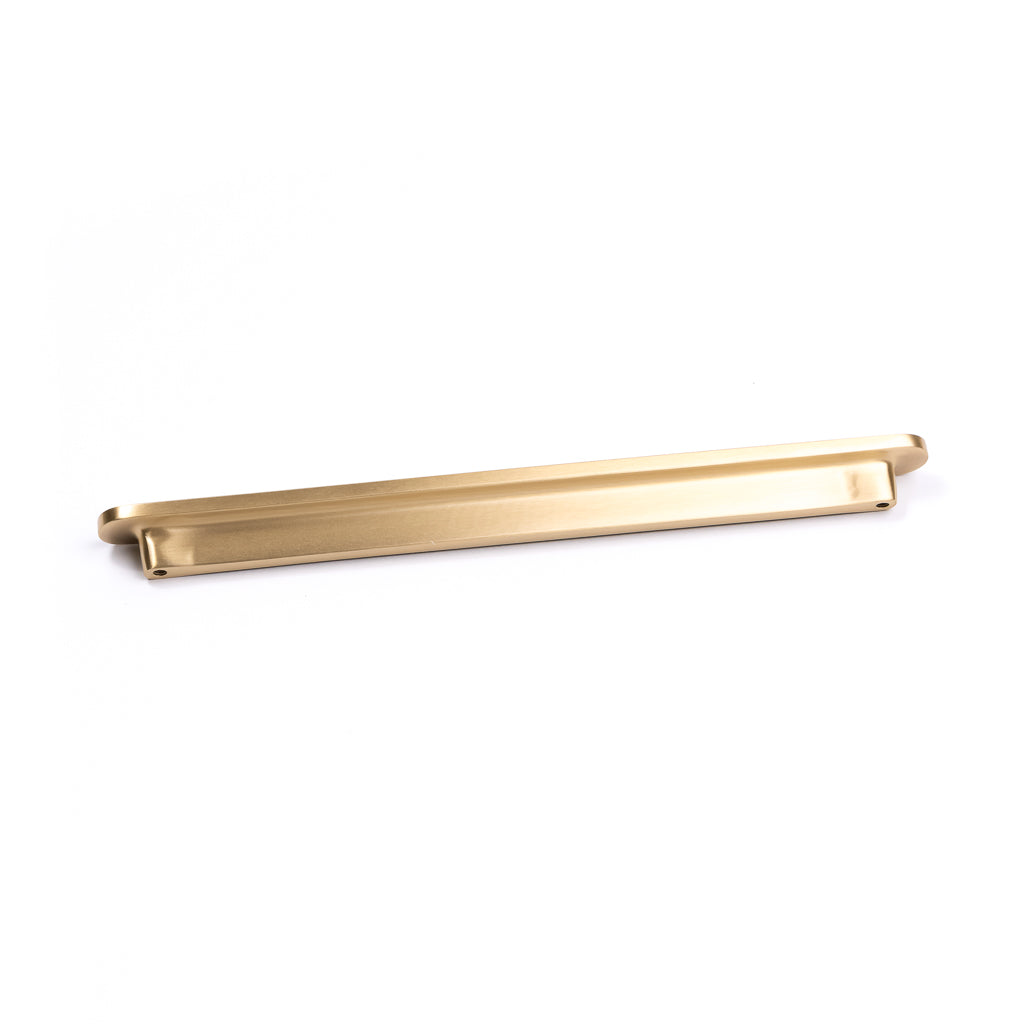Imogen Cabinet Pulls - Oval Profile in 3 Sizes, Brushed Brass & Matt Black - Great Deal