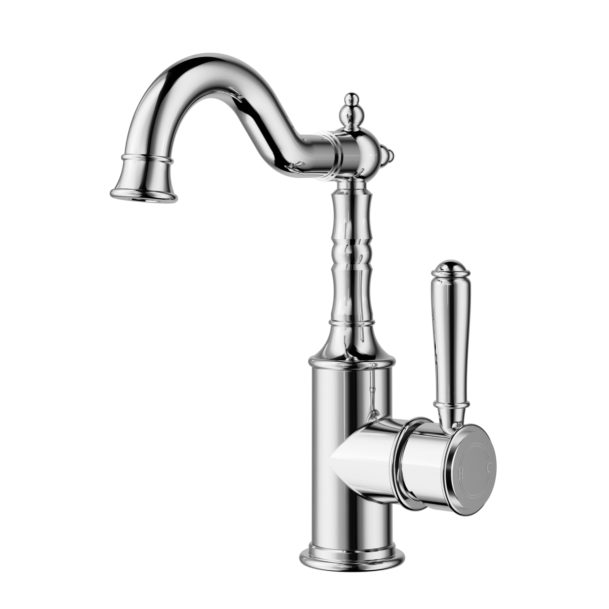 Hot Deal: Chrome Clasico Basin Mixer