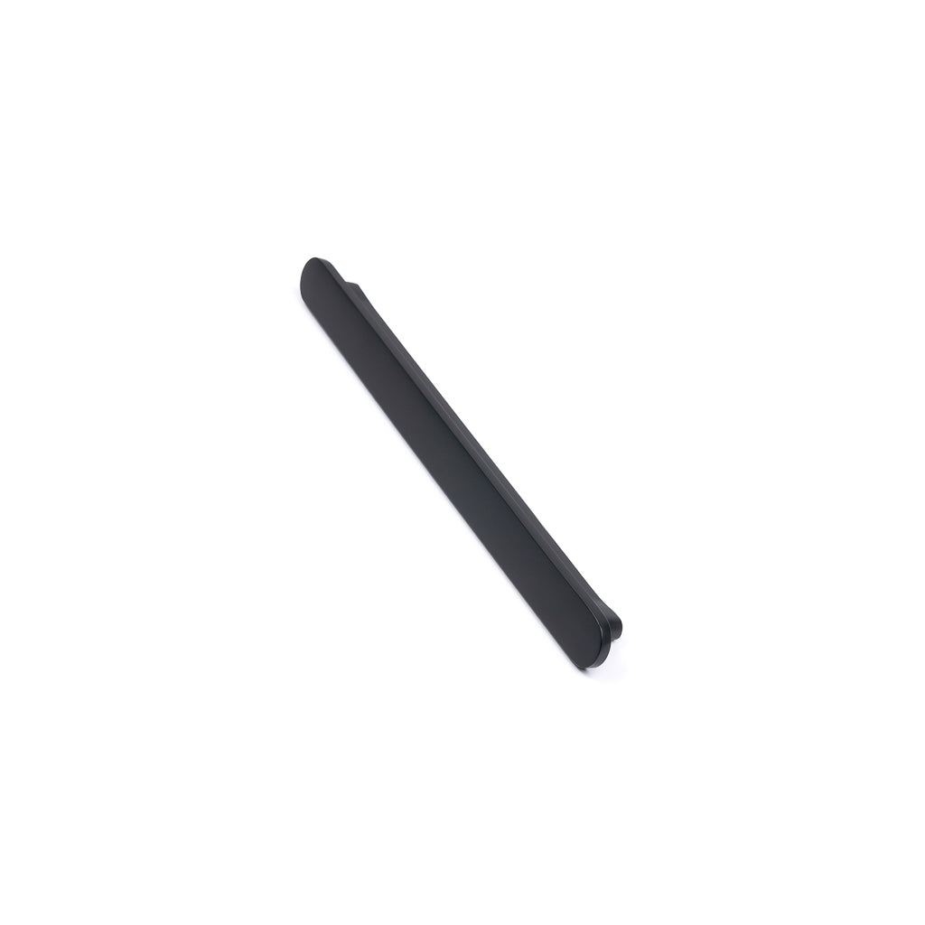 Imogen Cabinet Pulls - Oval Profile in 3 Sizes, Brushed Brass & Matt Black - Great Deal
