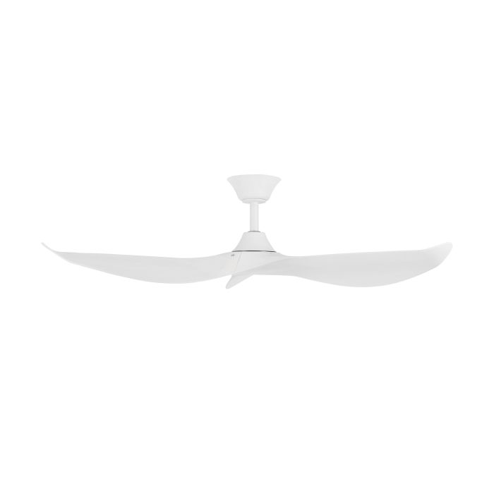 Energy-Efficient CABARITA 50 DC Ceiling Fan with 6 Speeds and Remote Control