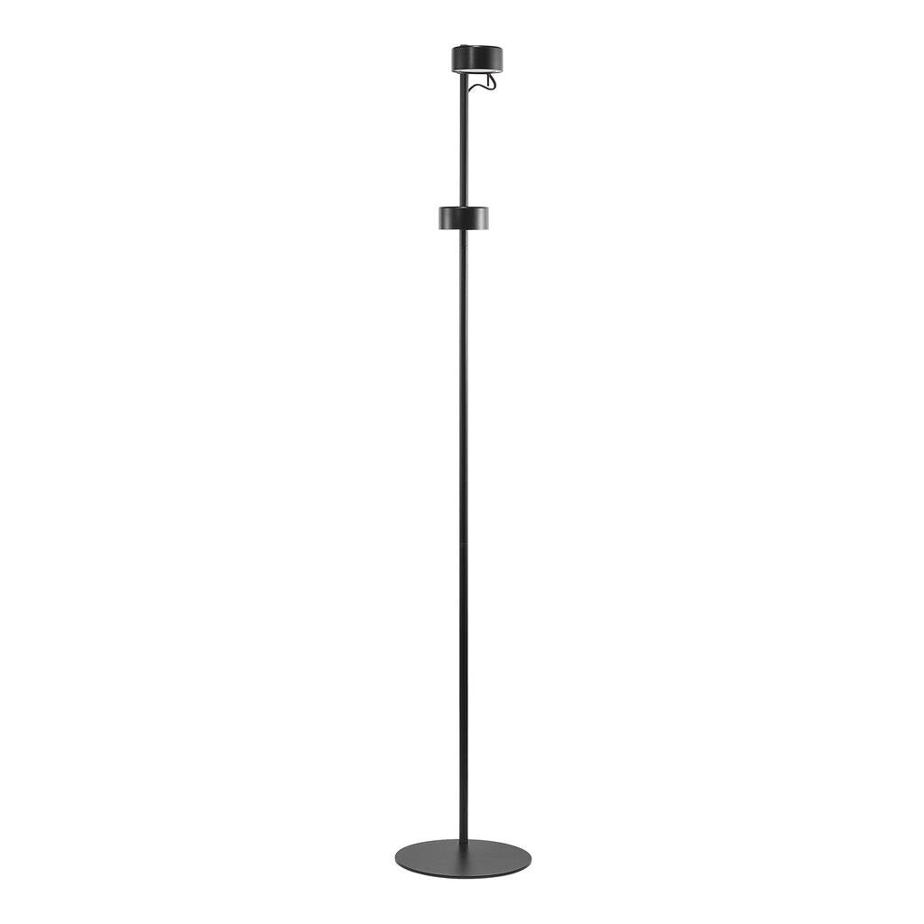 Hot Sale! Clyde Black Floor Lamp - Ideal for Reading with Mood - Adjusting Function