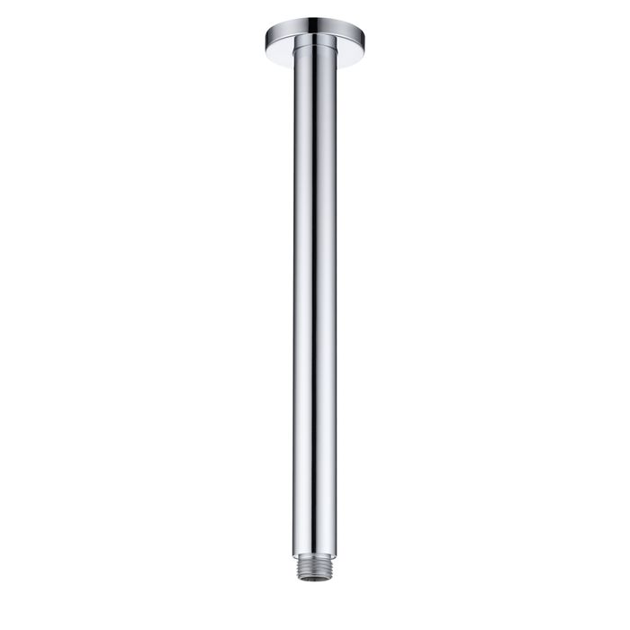 Hot Sale! PAVIA 300mm Round Chrome Ceiling Shower Arm for Easy Installation