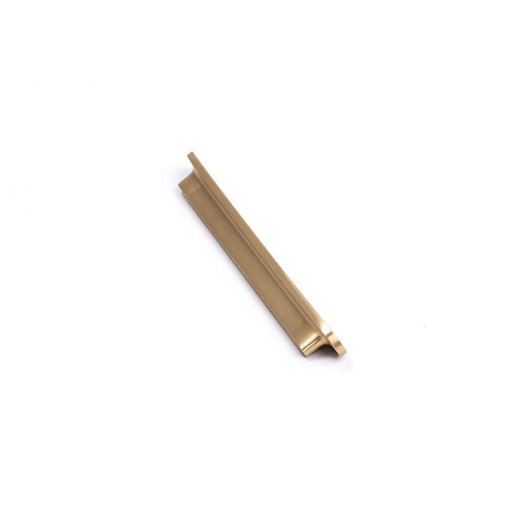 160MM Imogen Oval - Shaped Cabinet Pull for Stylish Interiors