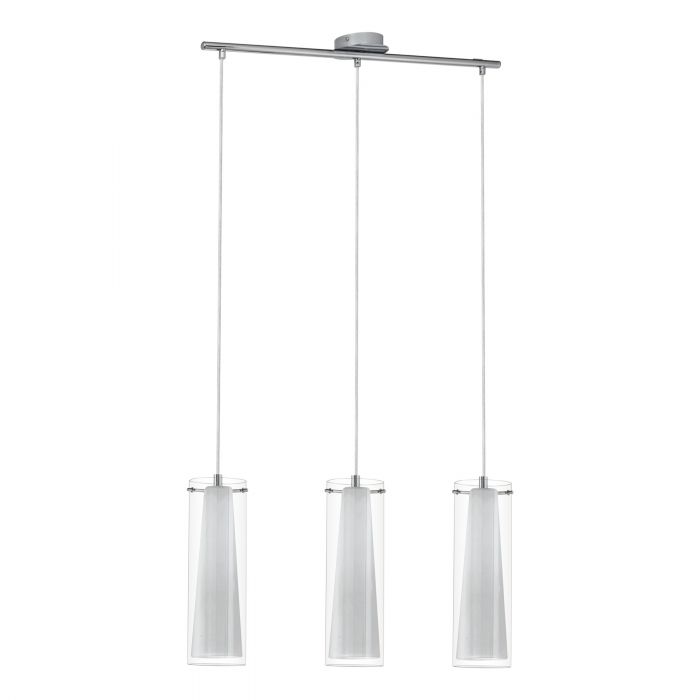 Hot Sale! White Glass PINTO 33 Pendant Light