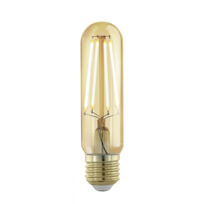 6PCS 4W E27 1700K Dimmable LED Bulb - Golden Age Style