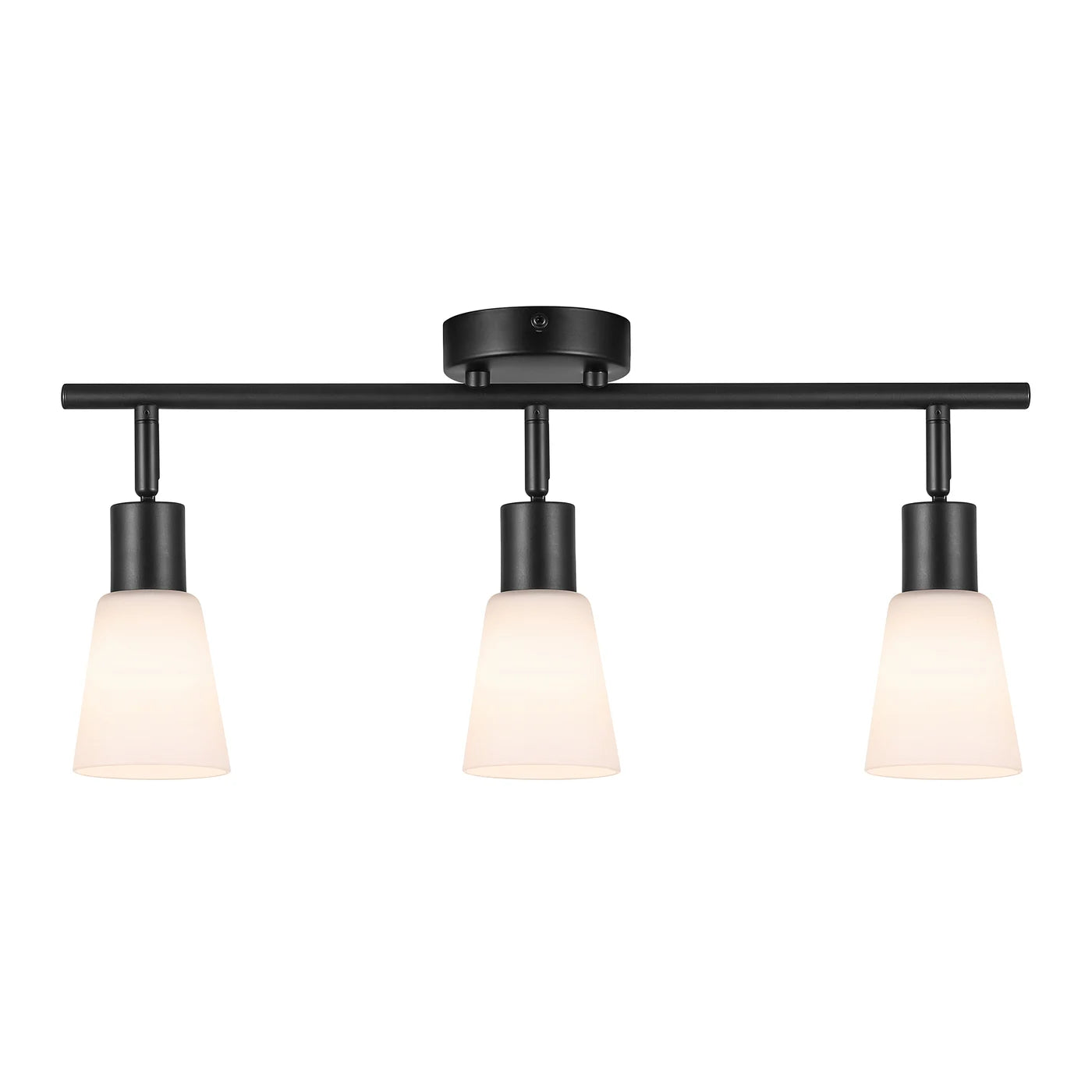 Nordlux Cole 3-Spot Black Spot Light - Minimalist Design with Adjustable Light