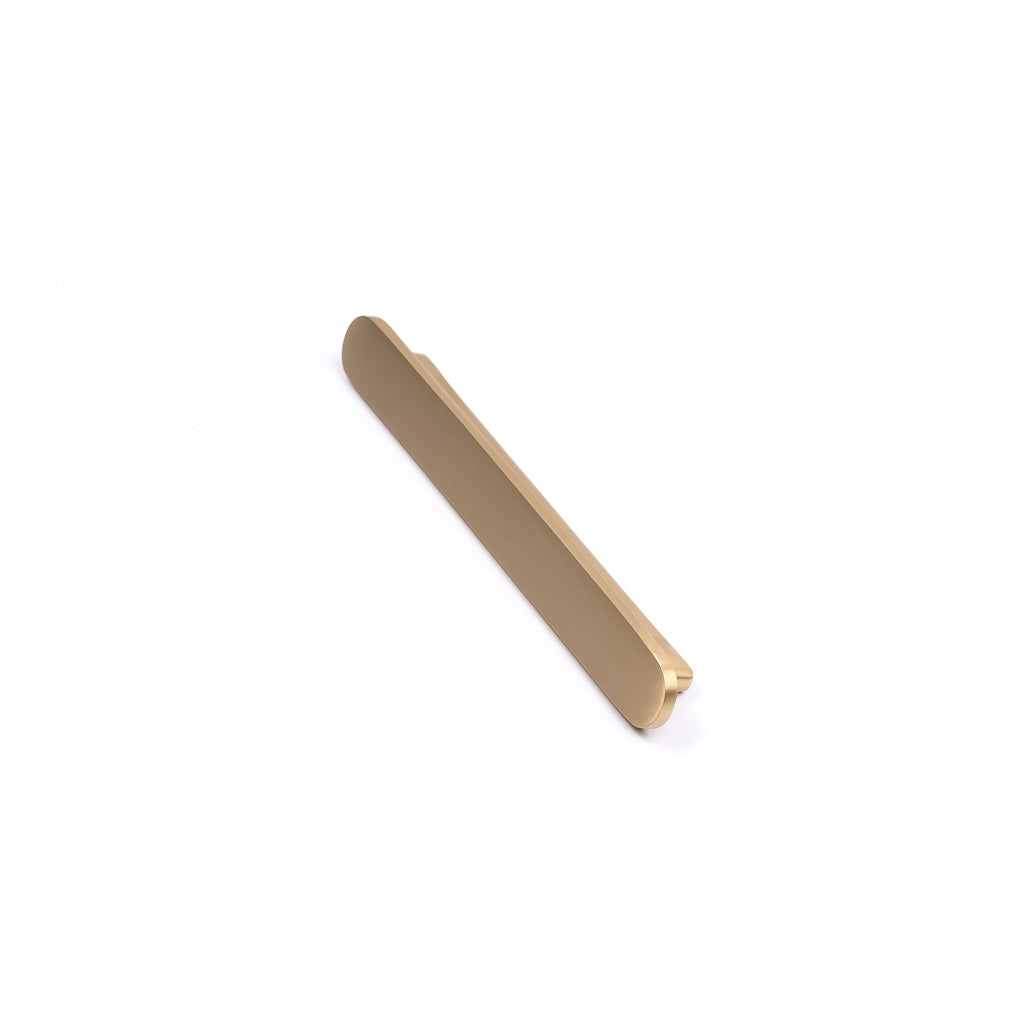 160MM Imogen Oval - Shaped Cabinet Pull for Stylish Interiors