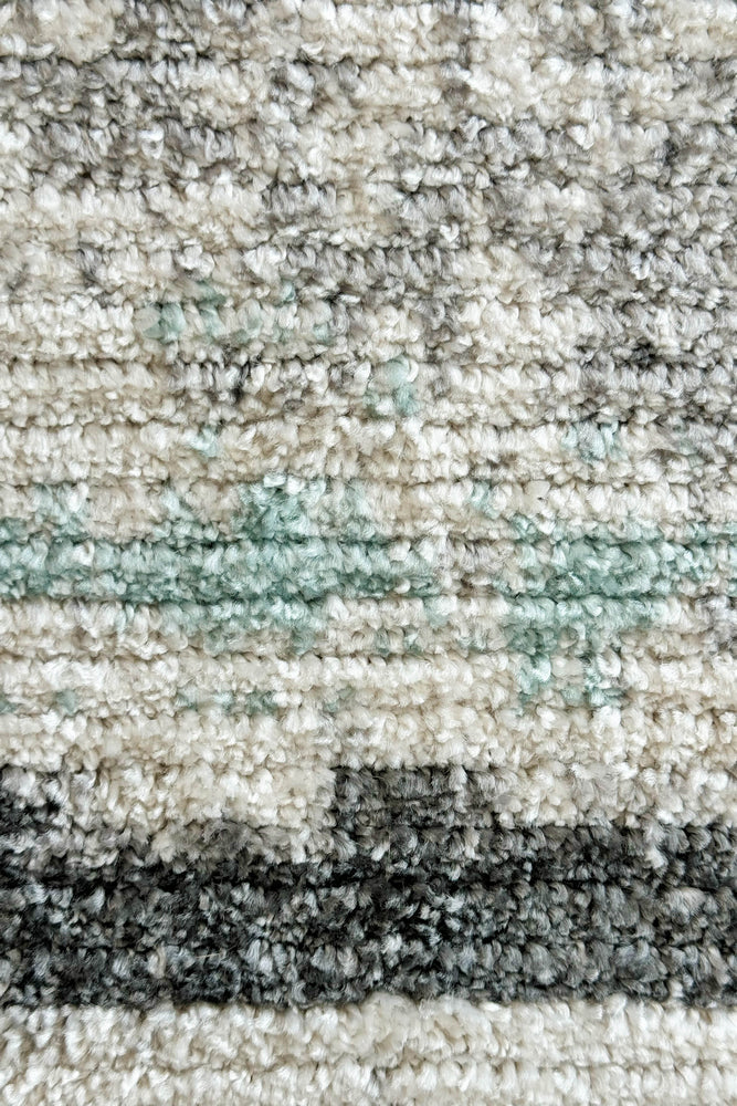 Capri 673 Polypropylene Marble Carpet with 8mm Pile, Made in Turkey